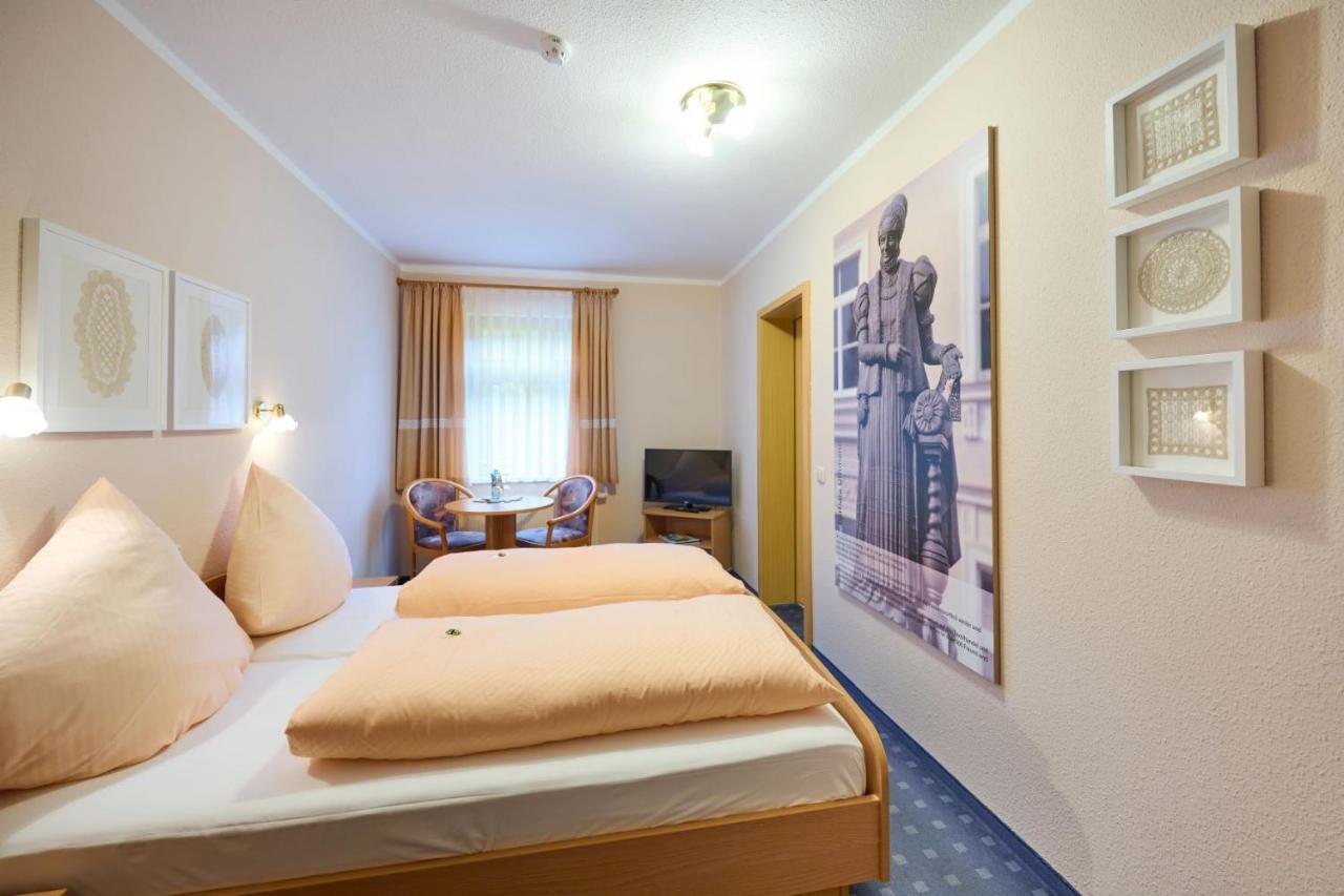 Hotel Vierenstrasse Neudorf  Kültér fotó