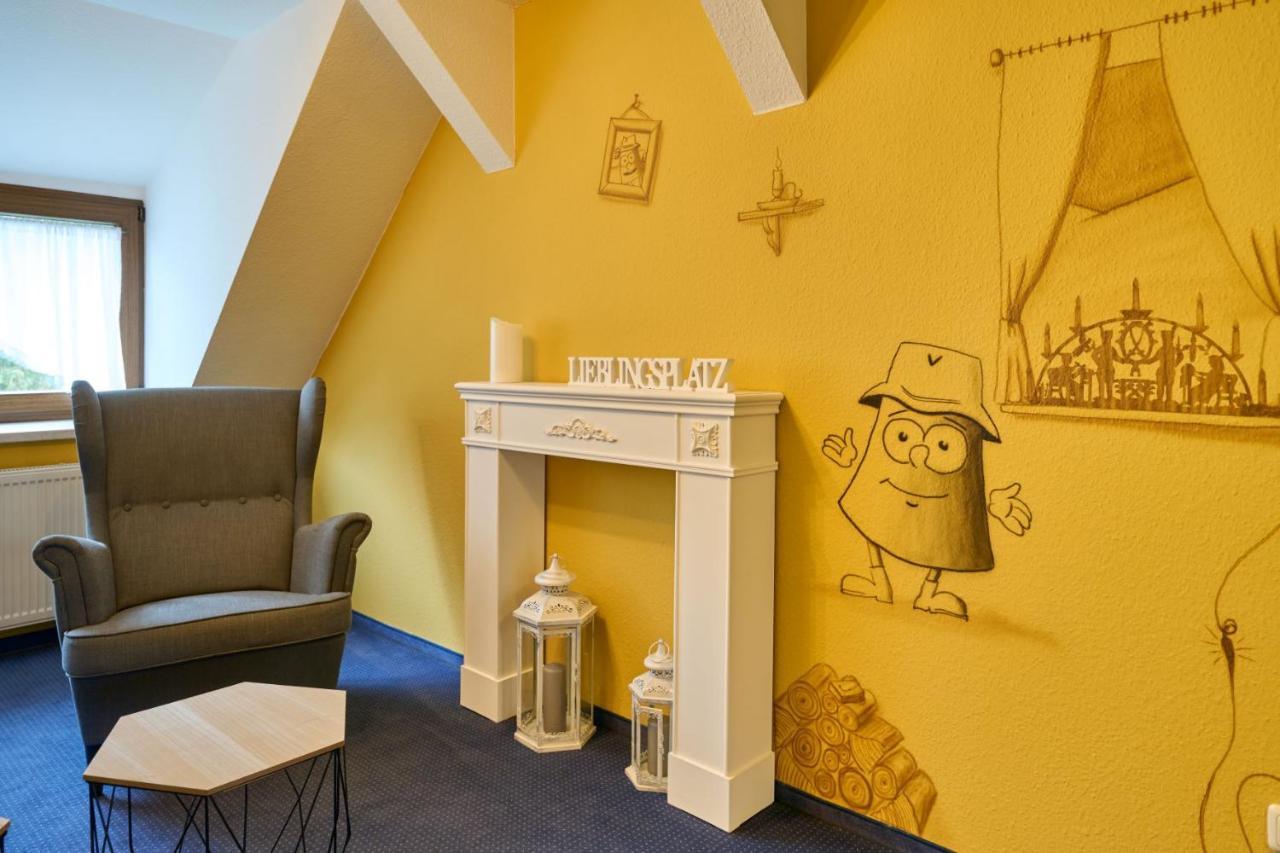 Hotel Vierenstrasse Neudorf  Kültér fotó