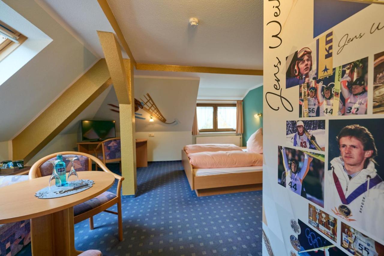 Hotel Vierenstrasse Neudorf  Kültér fotó