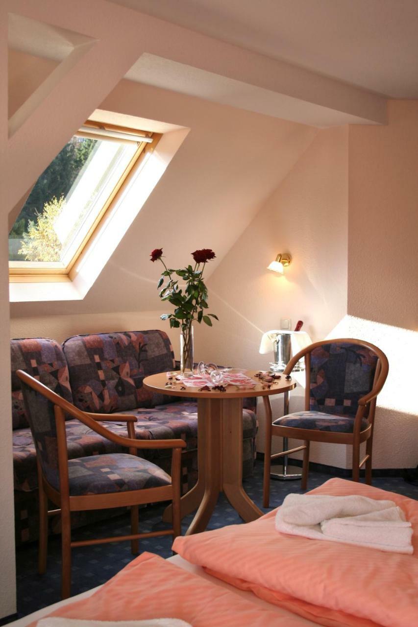 Hotel Vierenstrasse Neudorf  Kültér fotó