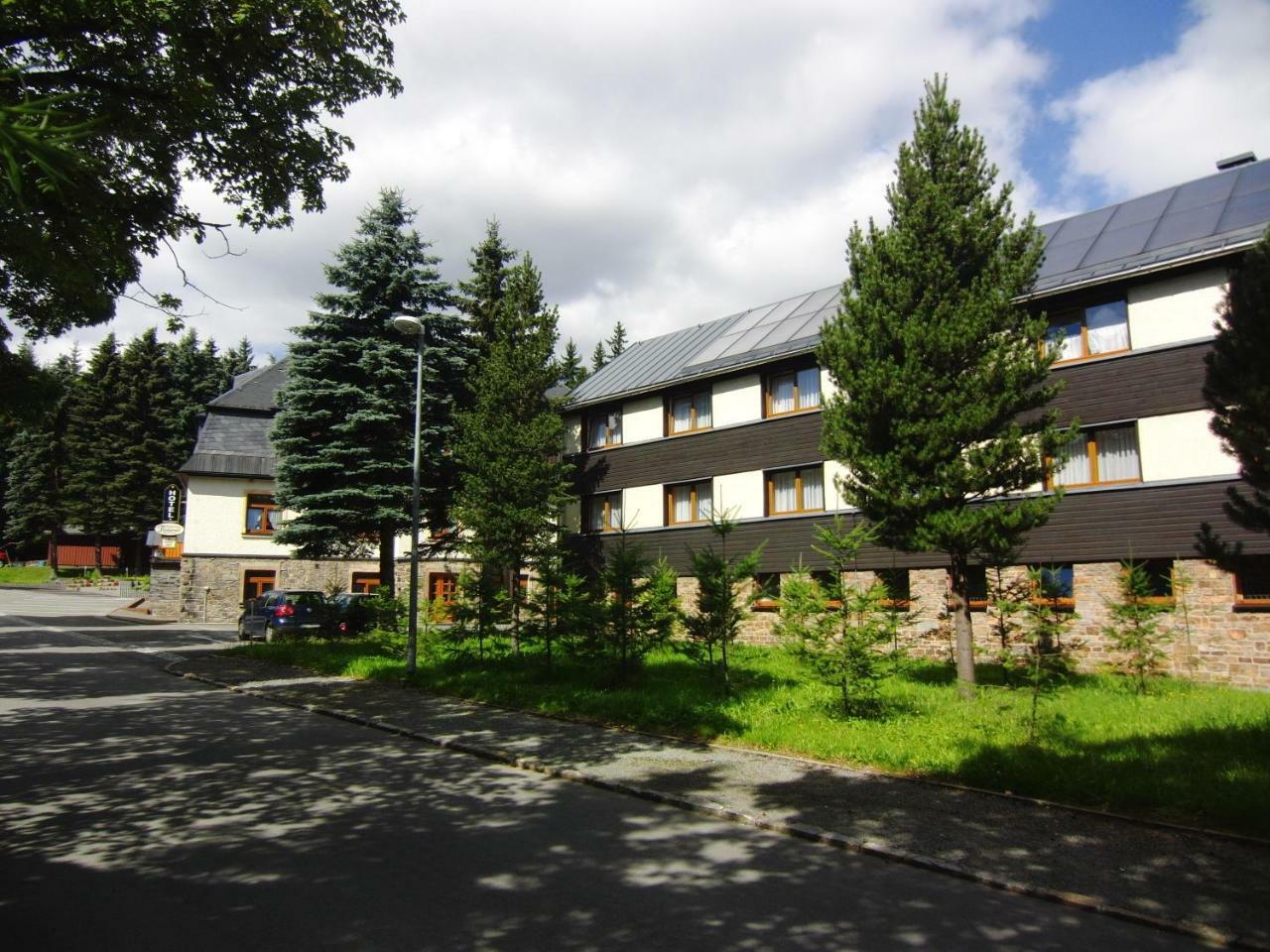 Hotel Vierenstrasse Neudorf  Kültér fotó