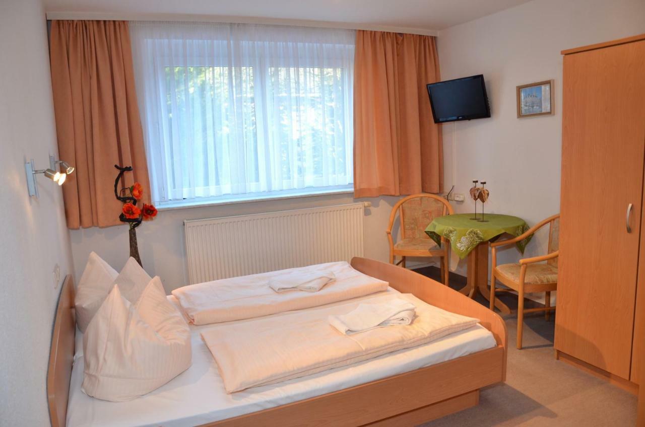 Hotel Vierenstrasse Neudorf  Kültér fotó