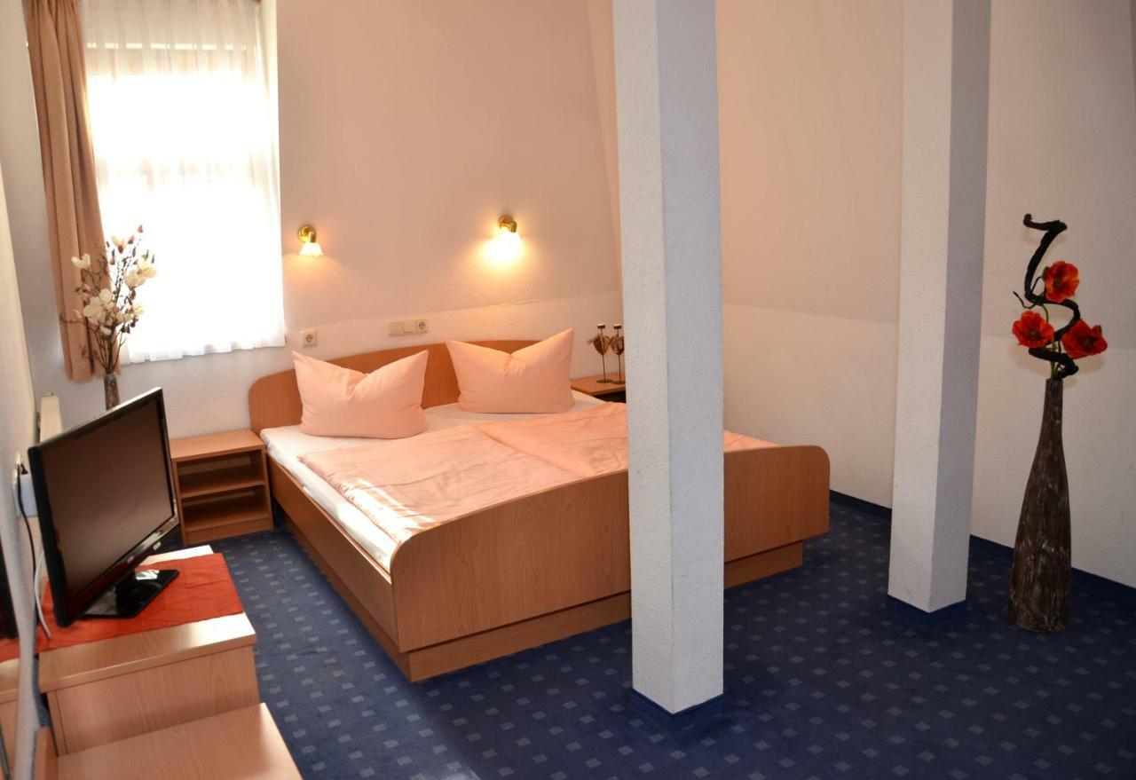 Hotel Vierenstrasse Neudorf  Kültér fotó