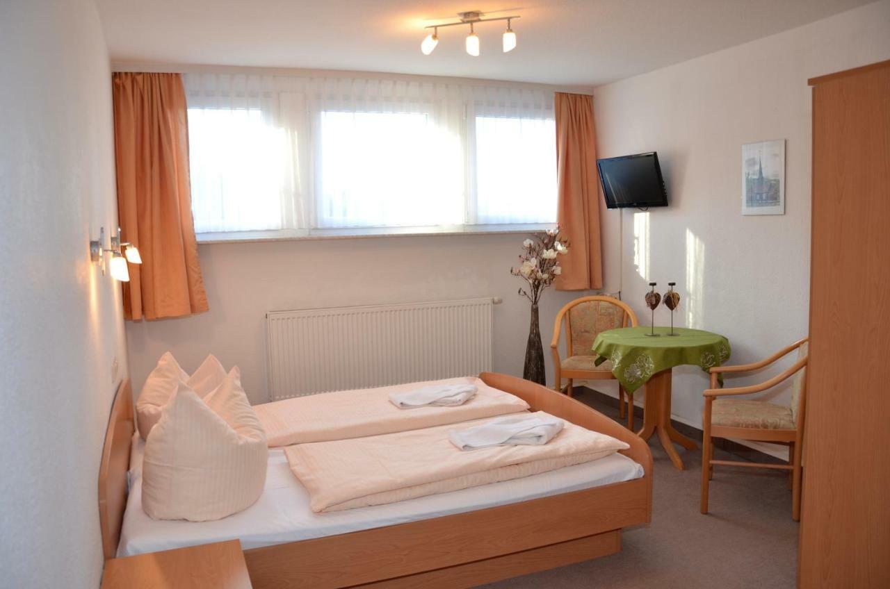 Hotel Vierenstrasse Neudorf  Kültér fotó